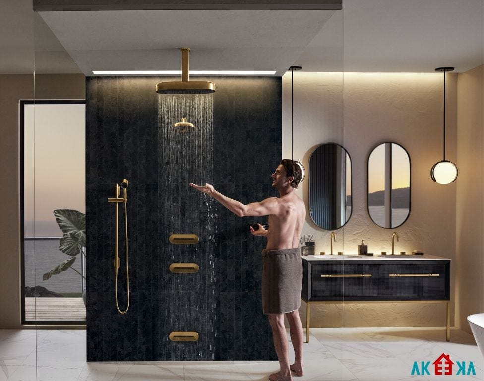 Shower Enclosures: Elevating Your Bathroom Experience